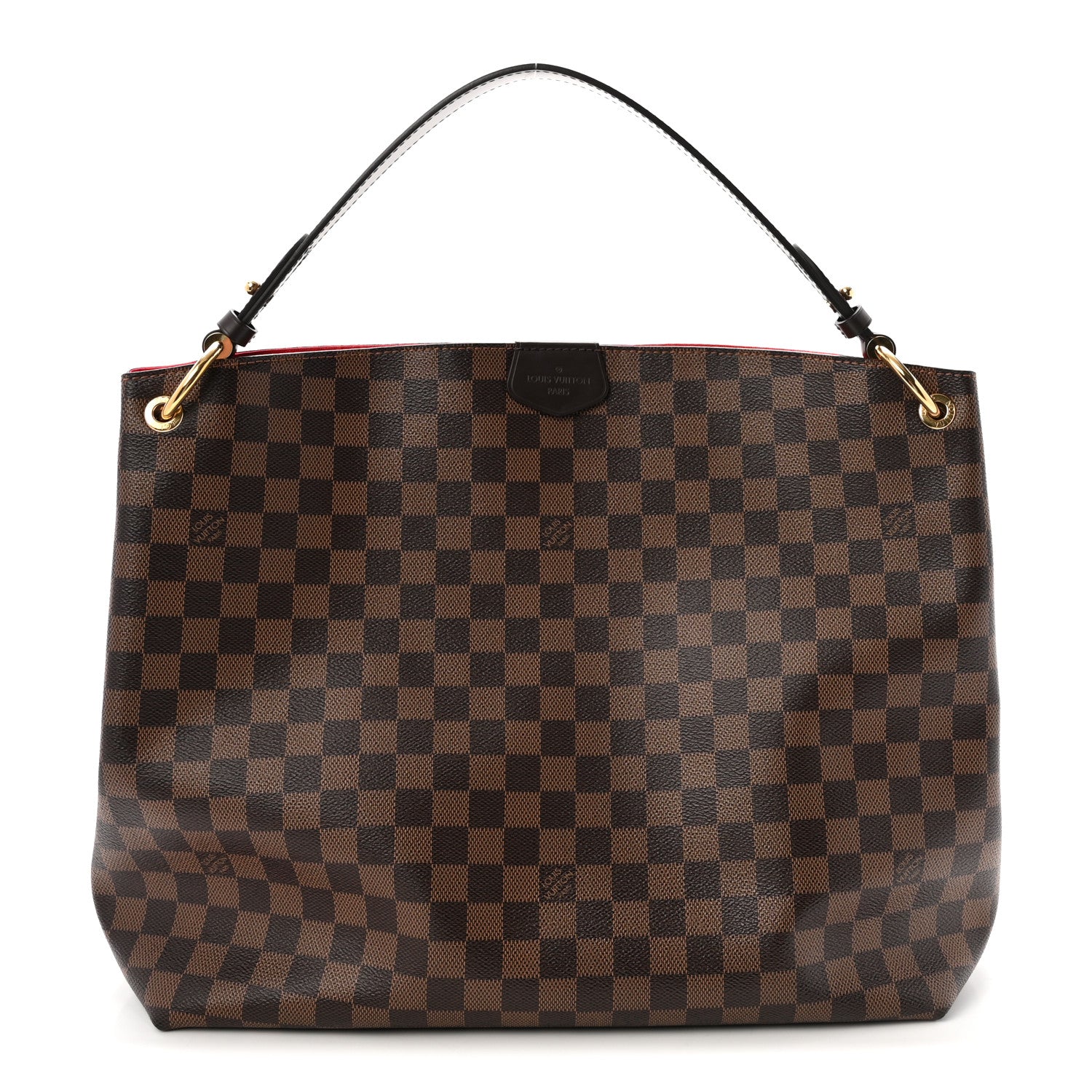 Louis Vuitton Damier Ebene Graceful MM 1 of 9