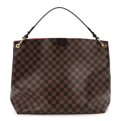 Louis Vuitton Damier Ebene Graceful MM 1 of 9