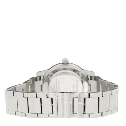 Tiffany Stainless Steel 29mm Atlas 2-Hand Quartz Watch Tiffany Blue 3 of 4