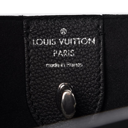 Louis Vuitton Calfskin Lockme Cabas Black 6 of 8