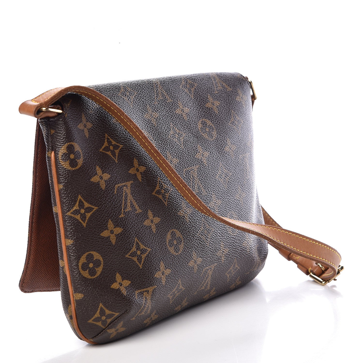 Louis Vuitton Monogram Musette Tango 3 of 11