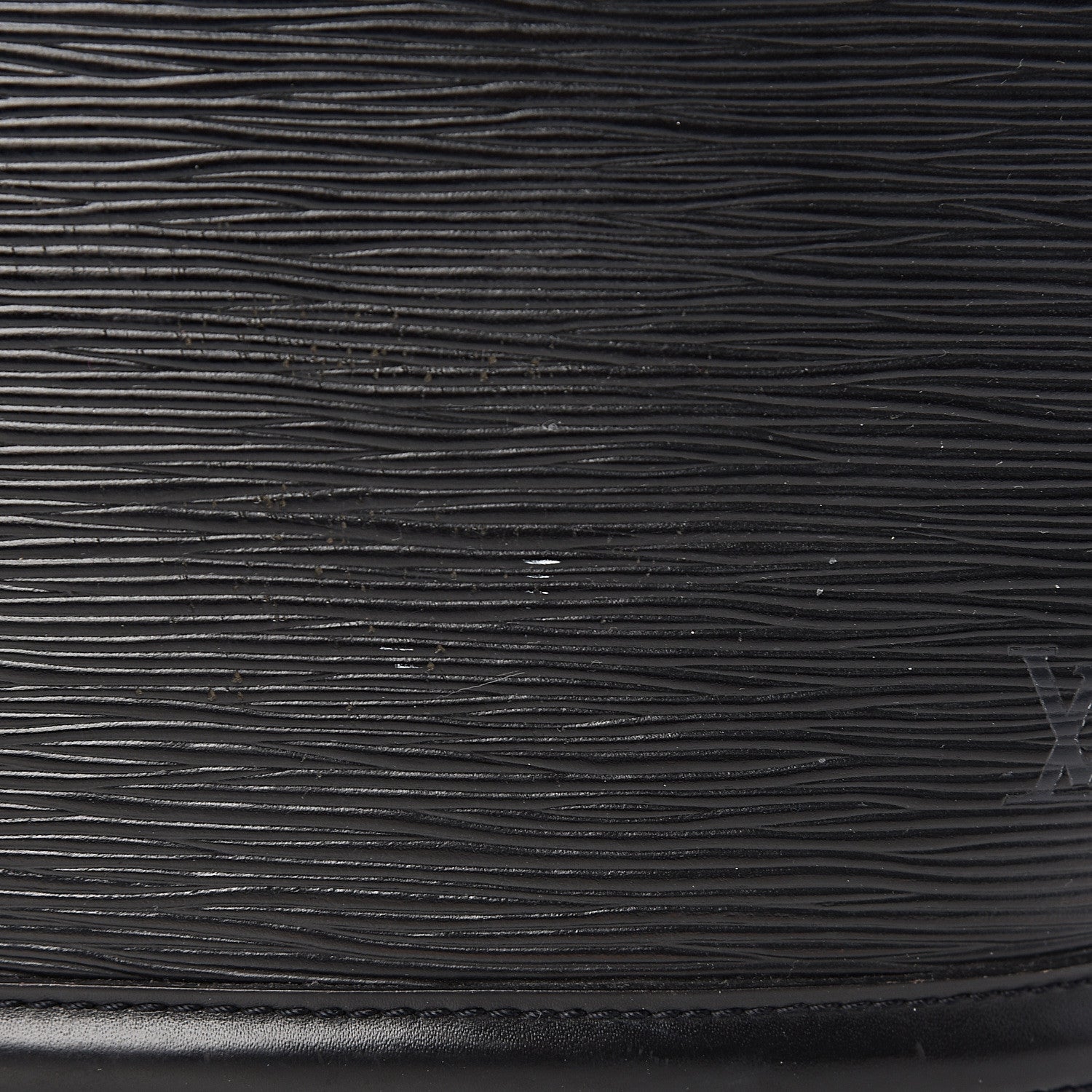 Louis Vuitton Epi Saint Jacques PM Black 10 of 16
