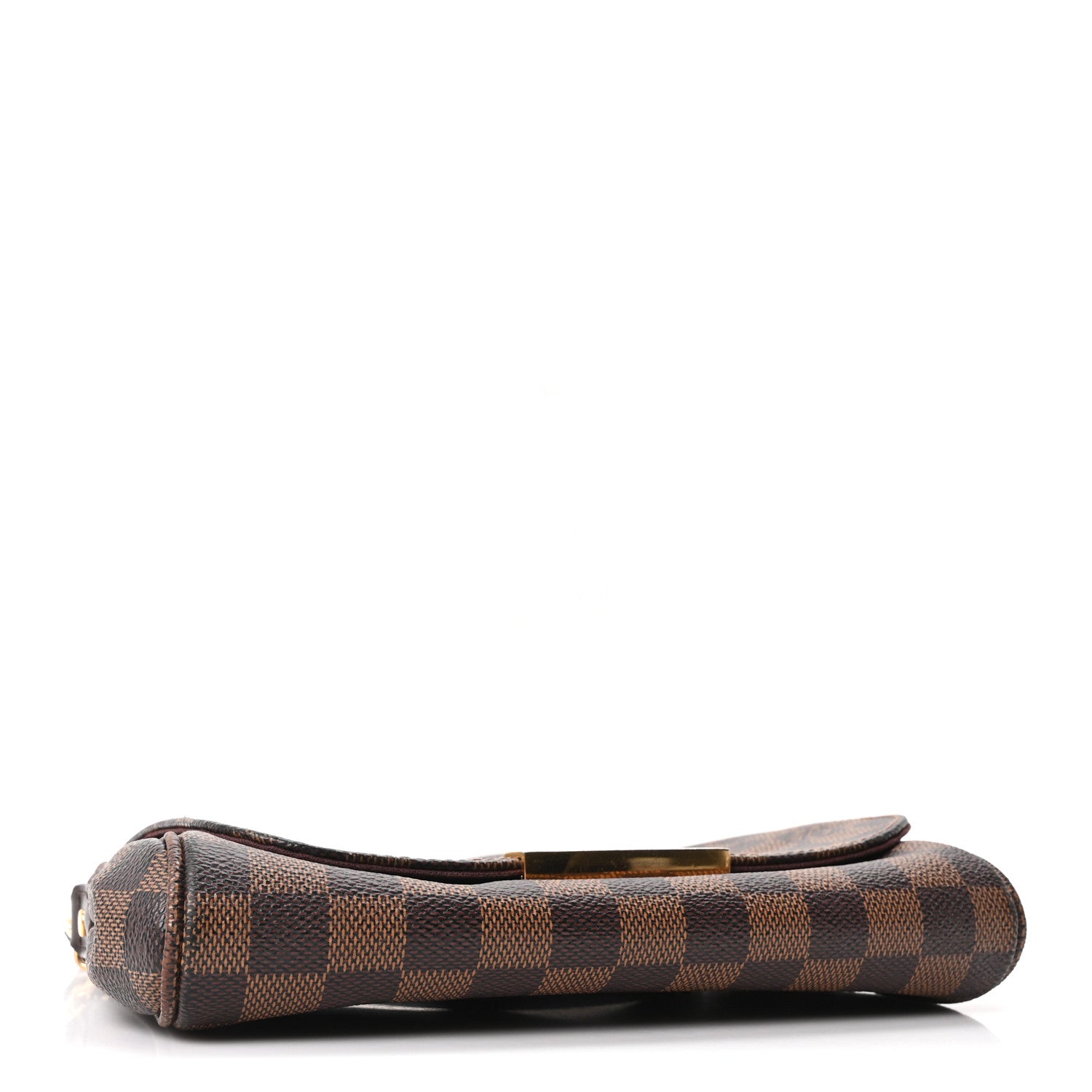 Louis Vuitton Damier Ebene Favorite PM 4 of 10
