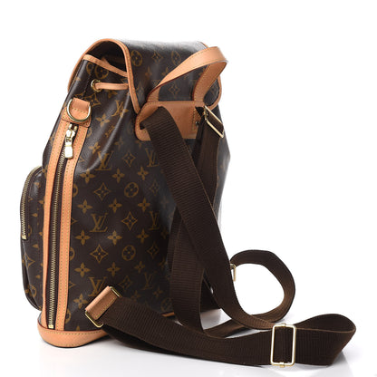 Louis Vuitton Monogram Bosphore Backpack 2 of 8