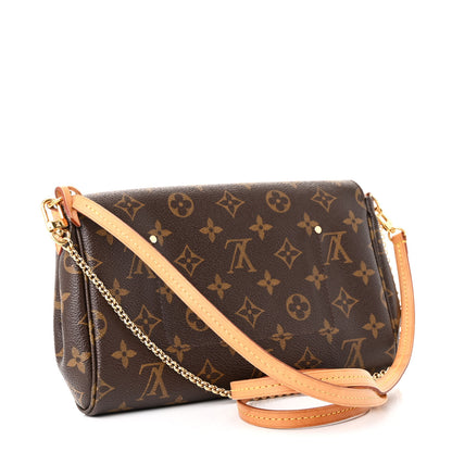 Louis Vuitton Monogram Favorite MM 3 of 11
