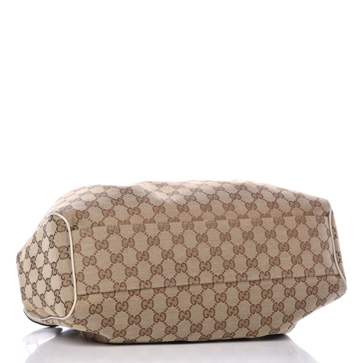 Gucci Monogram Medium Sukey Tote Off White 4 of 15