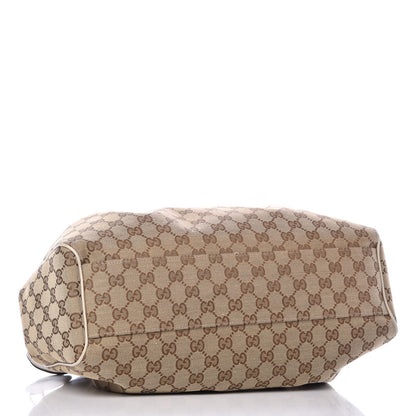 Gucci Monogram Medium Sukey Tote Off White 4 of 15
