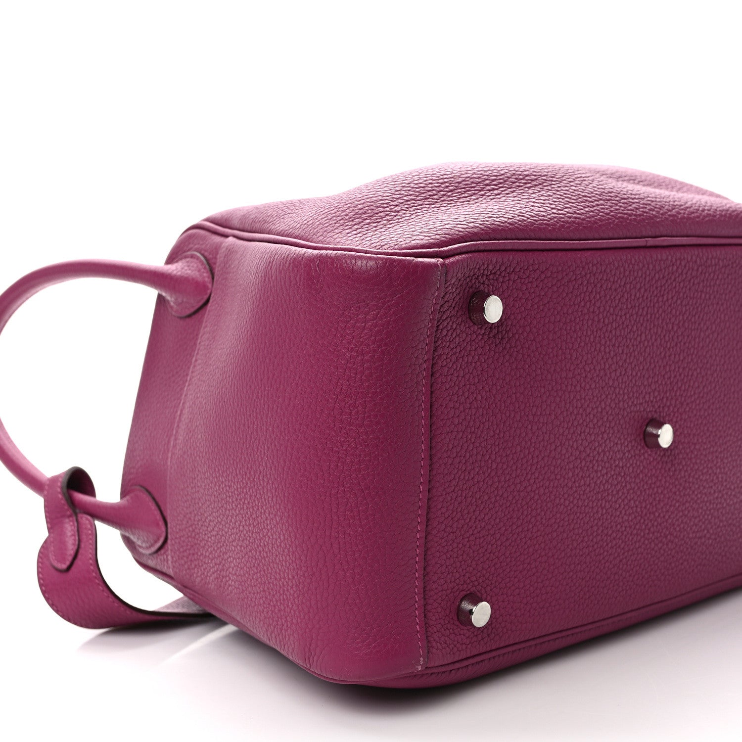 Hermes Taurillon Clemence Lindy 30 Tosca 9 of 15
