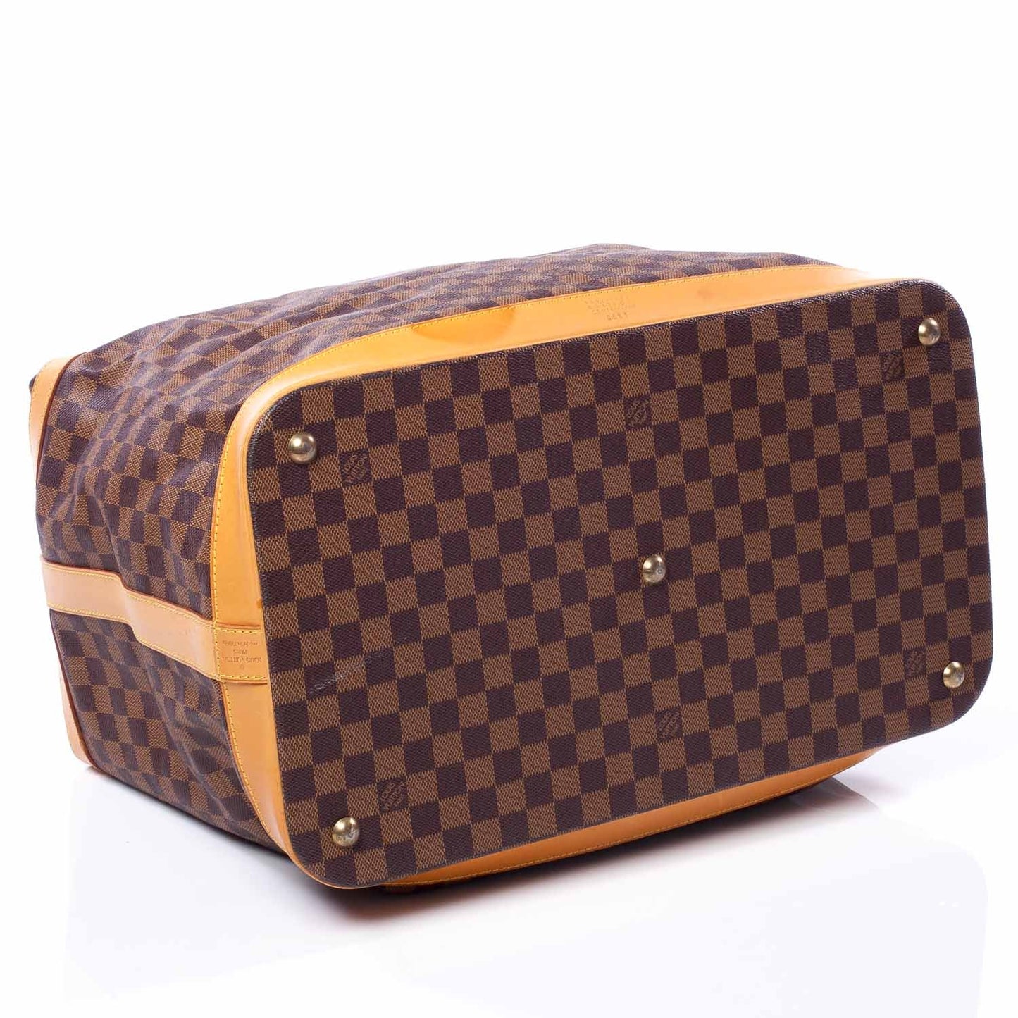 Damier Ebene Centenaire Cruiser 45