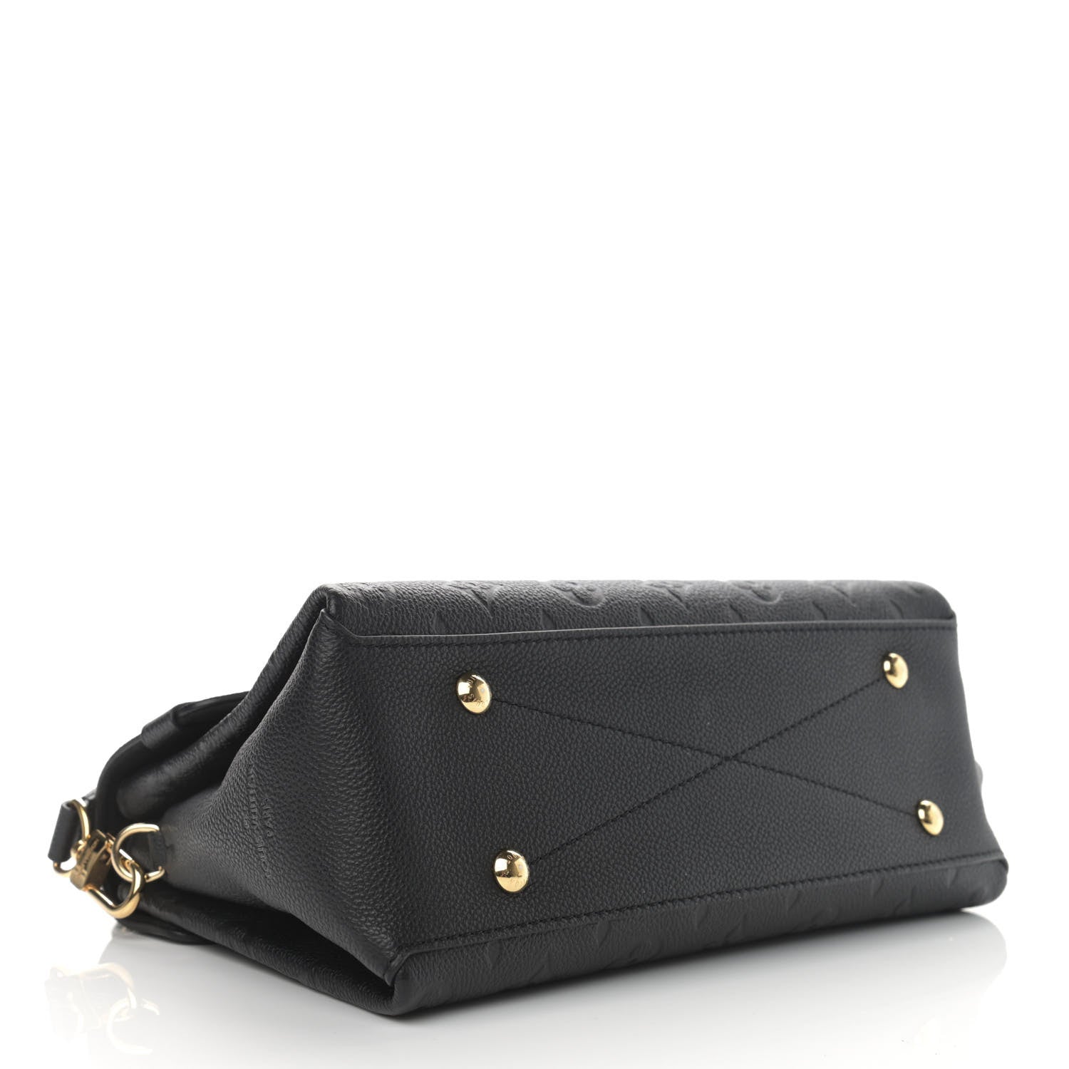 Louis Vuitton Empreinte Georges BB Black 4 of 10