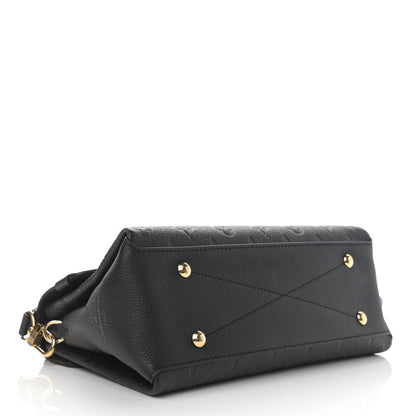 Louis Vuitton Empreinte Georges BB Black 4 of 10