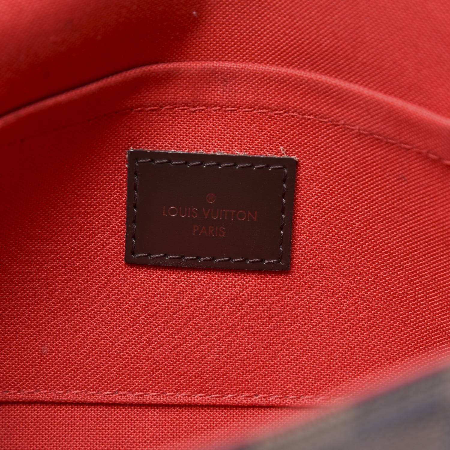 Louis Vuitton Damier Ebene Favorite MM 7 of 14