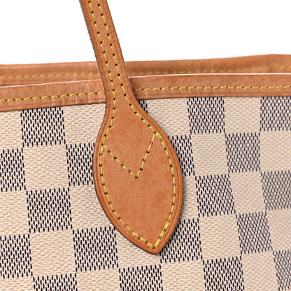 Louis Vuitton Damier Azur Neo Neverfull GM 22 of 26