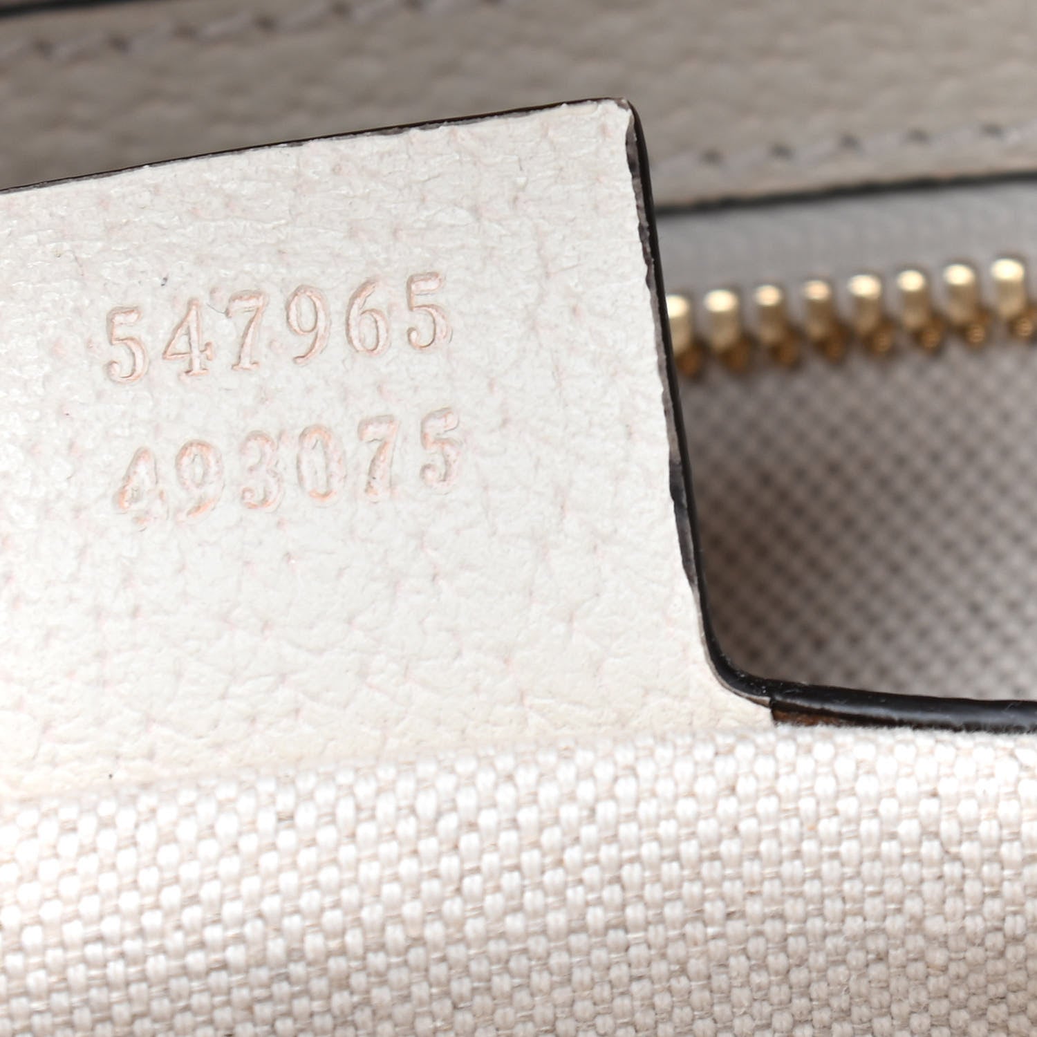 Gucci GG Supreme Monogram Flora Web Small Ophidia Day Backpack White 7 of 9