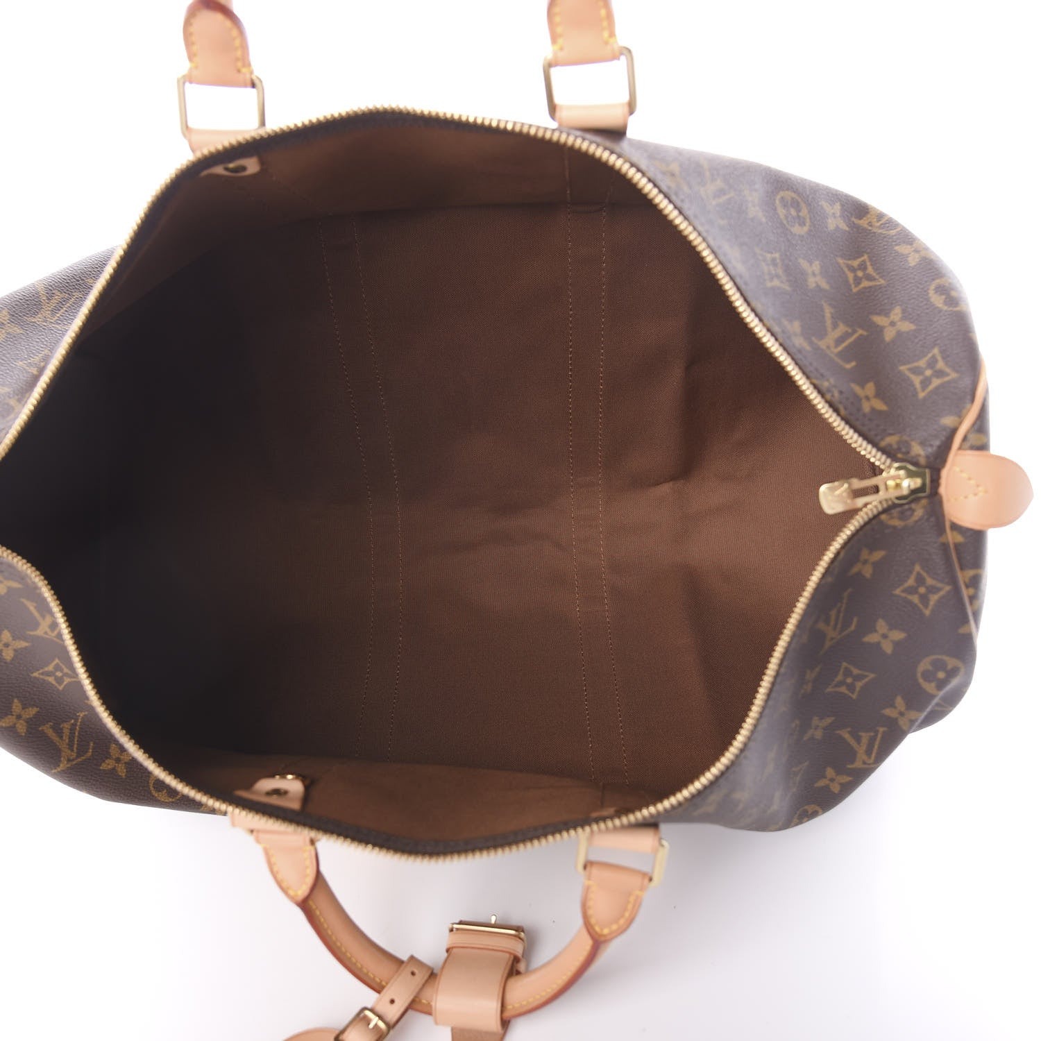 Louis Vuitton Monogram Keepall 50 4 of 8
