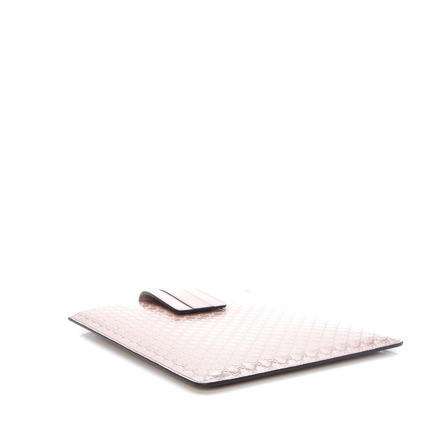 Shiny Microguccissima Ipad Case Violet Old Rose