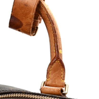 Louis Vuitton Monogram Keepall 55 21 of 21