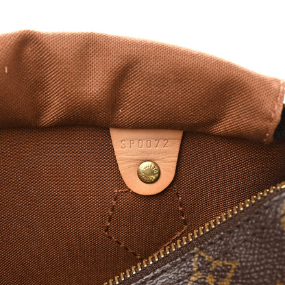 Louis Vuitton Monogram Speedy 25 8 of 11