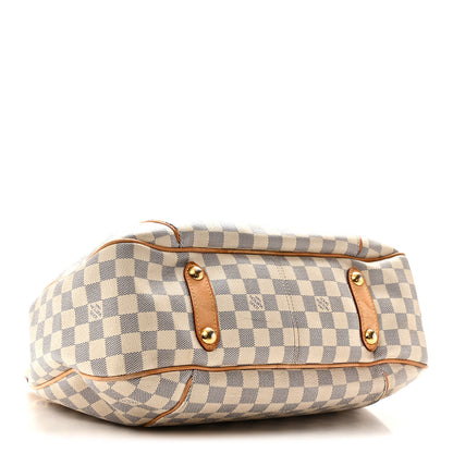 Louis Vuitton Damier Azur Galliera PM 4 of 10