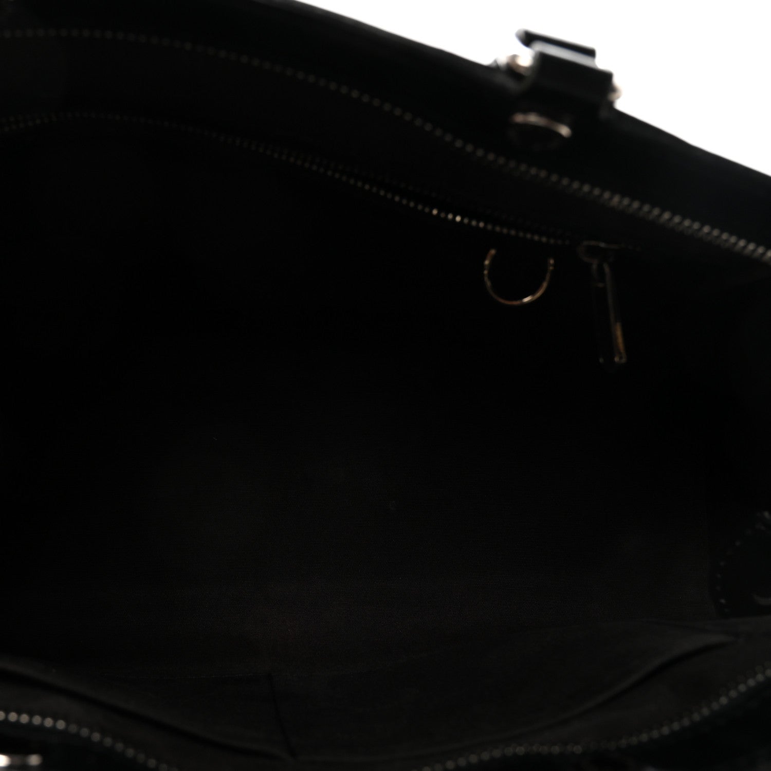 Louis Vuitton Epi Brea MM Black 5 of 9