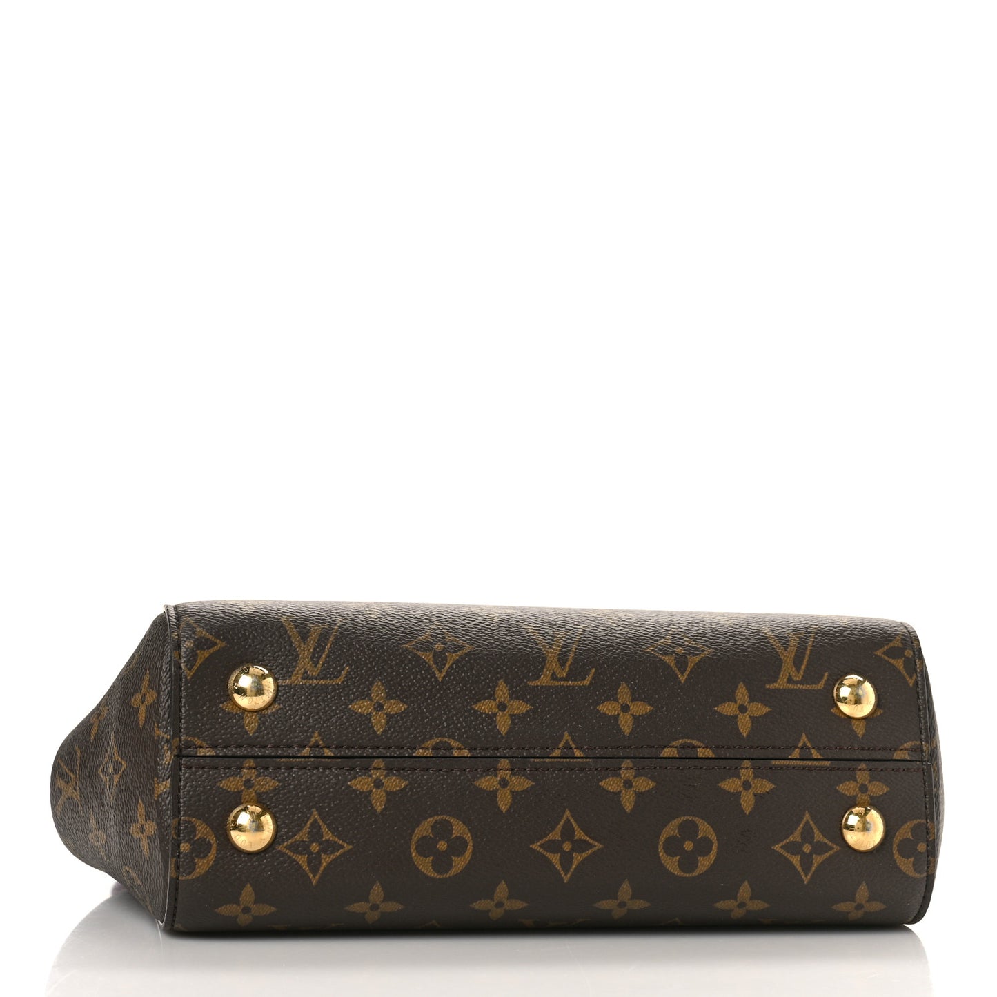 Monogram Cluny BB Bordeaux Fuchsia