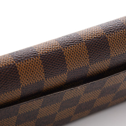 Louis Vuitton Damier Ebene Sarah Wallet NM 11 of 15