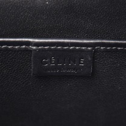 Celine Baby Grained Calfskin Nano Tri-Color Luggage Anthracite 6 of 8