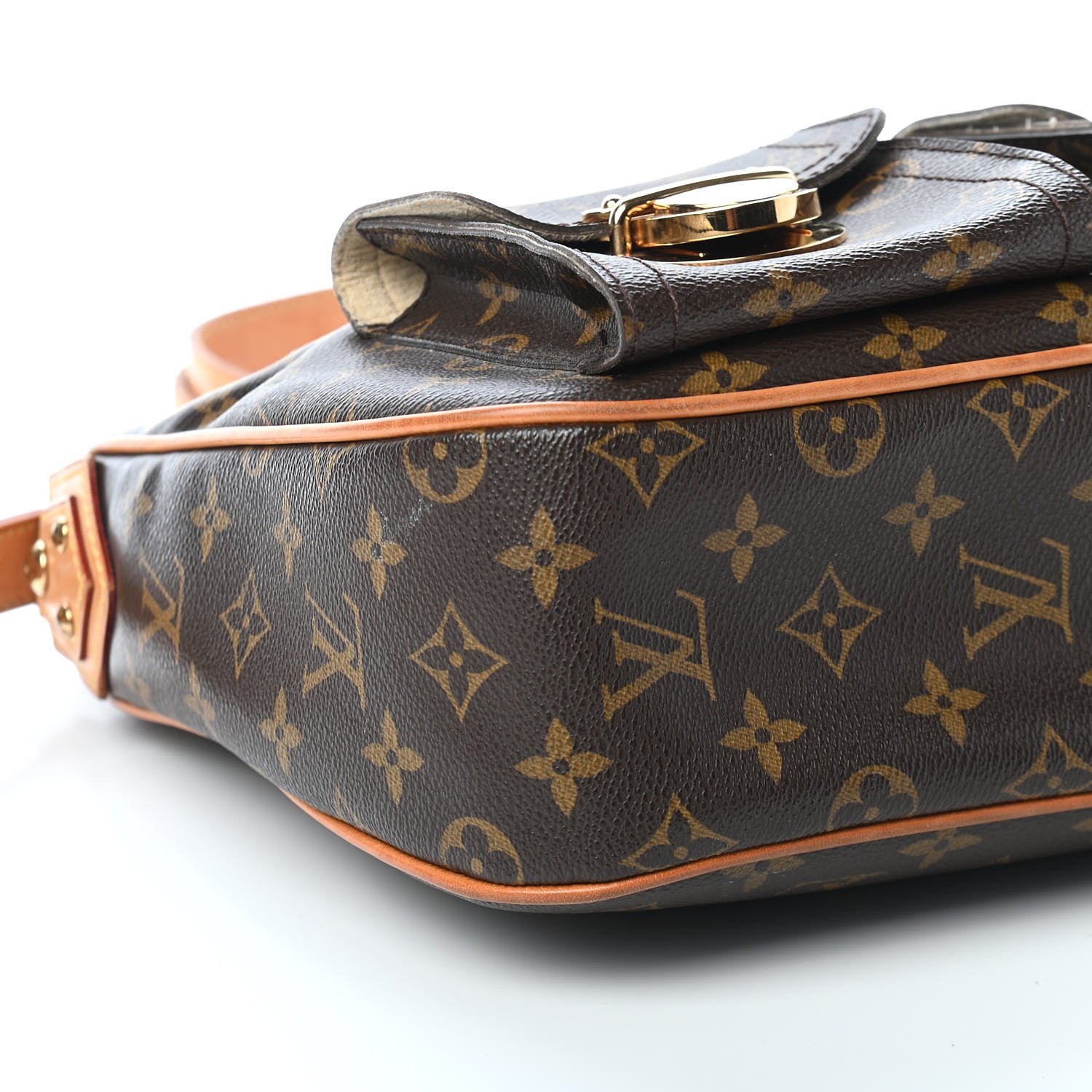 Louis Vuitton Monogram Hudson GM 5 of 8