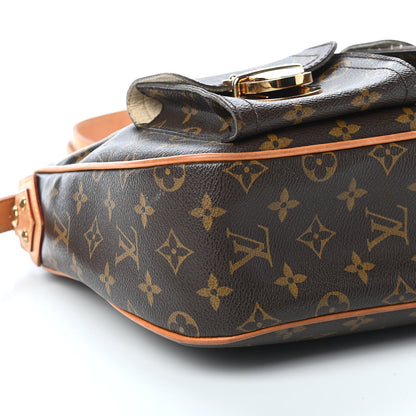 Louis Vuitton Monogram Hudson GM 5 of 8