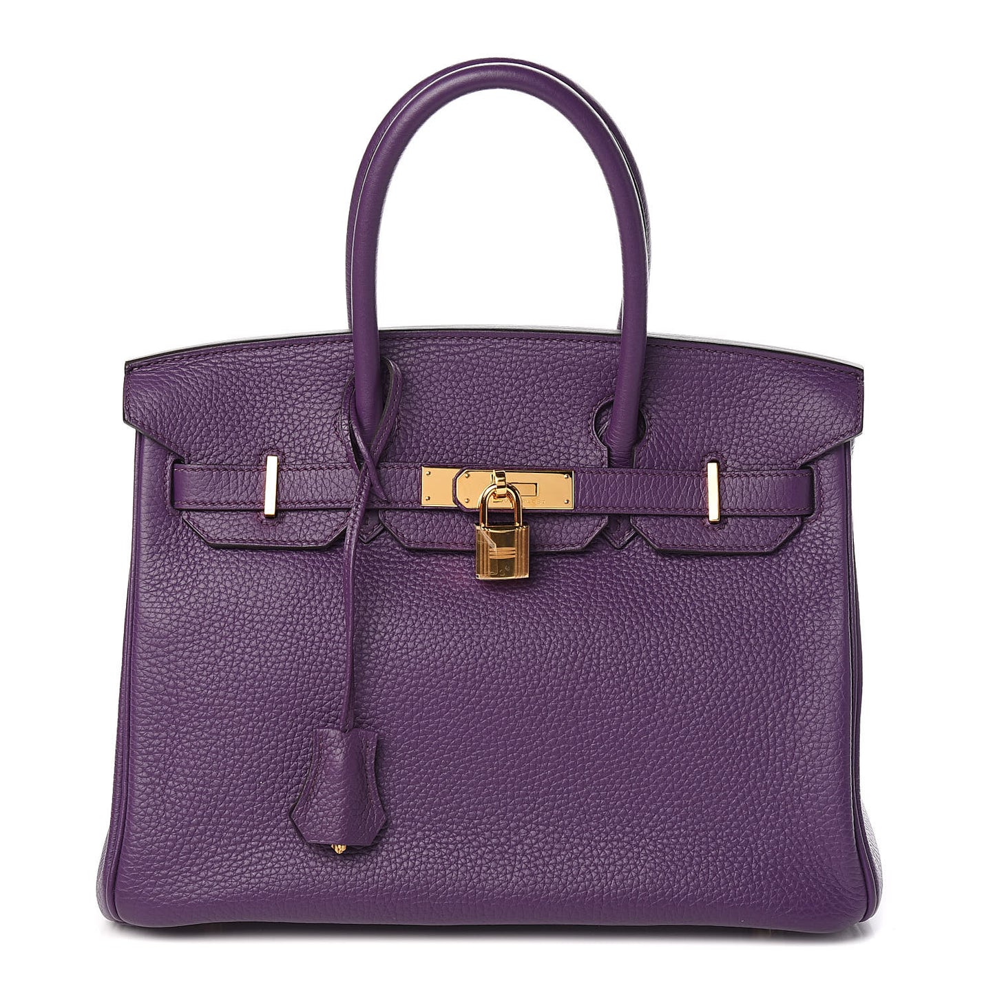 Togo Birkin 30 Ultraviolet