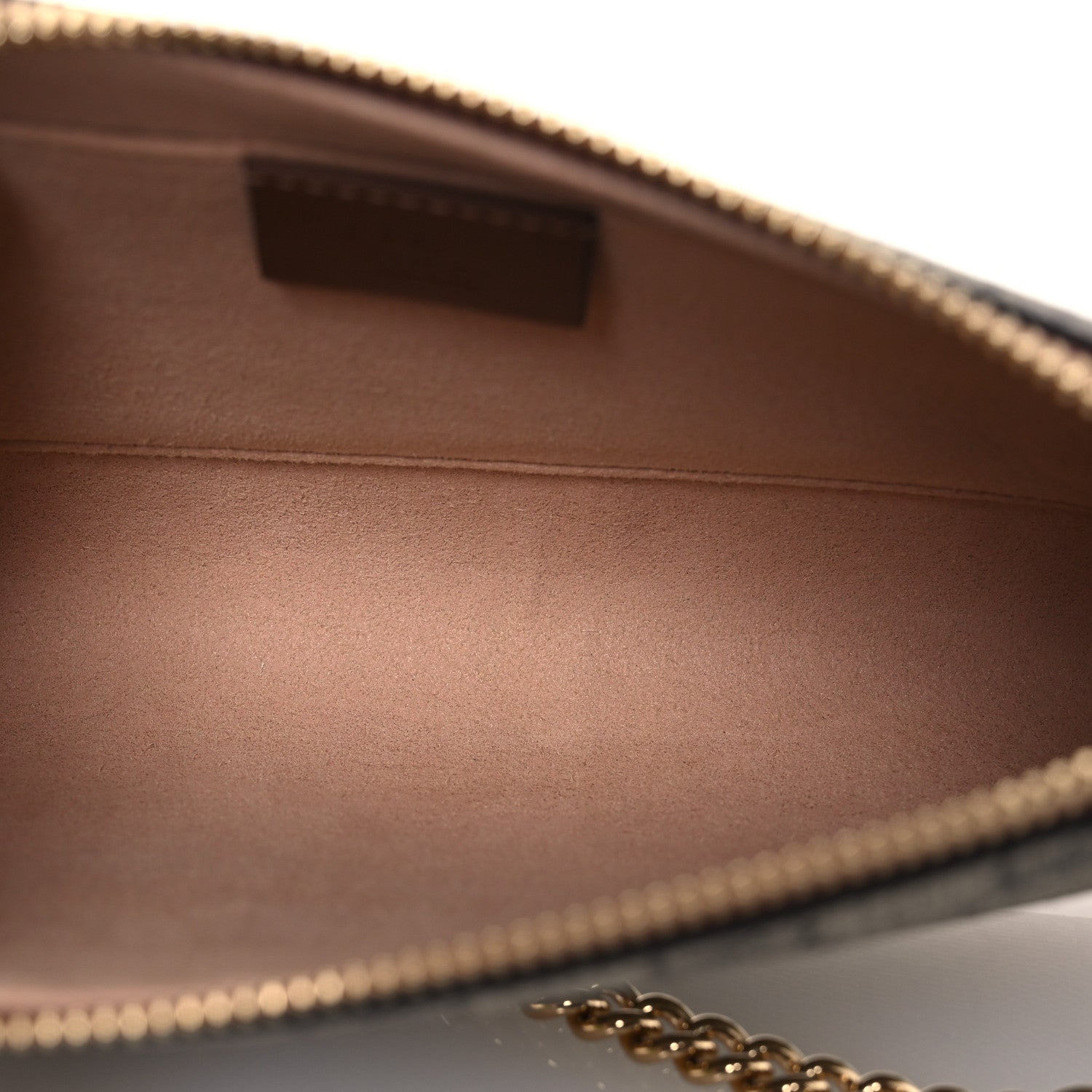 Gucci GG Supreme Monogram Wrist Wallet  Brown 6 of 12