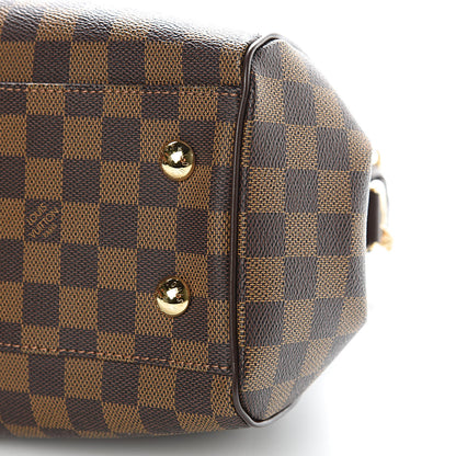 Louis Vuitton Damier Ebene Trevi PM 8 of 9