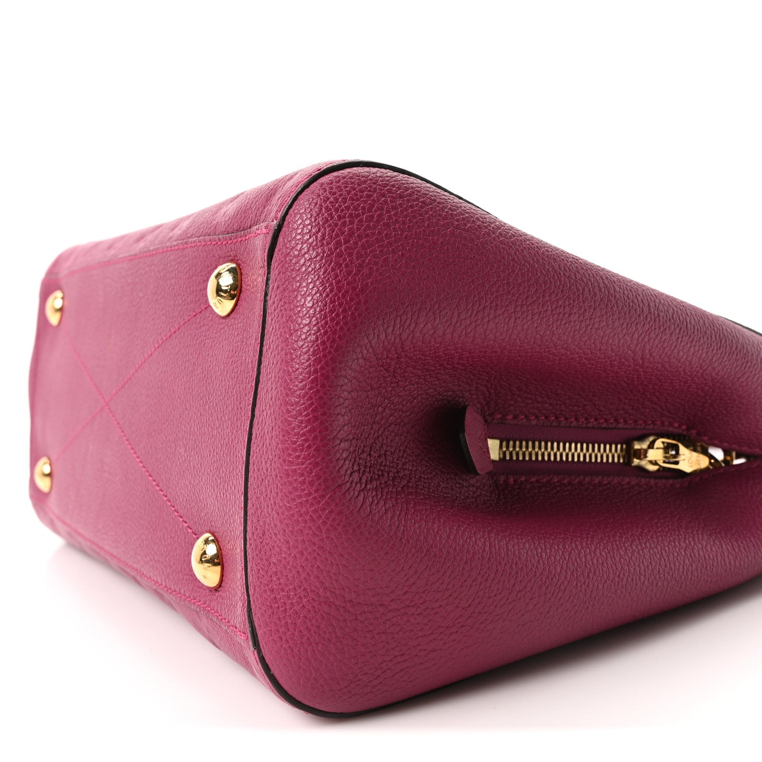 Louis Vuitton Empreinte Montaigne MM Grape 10 of 10