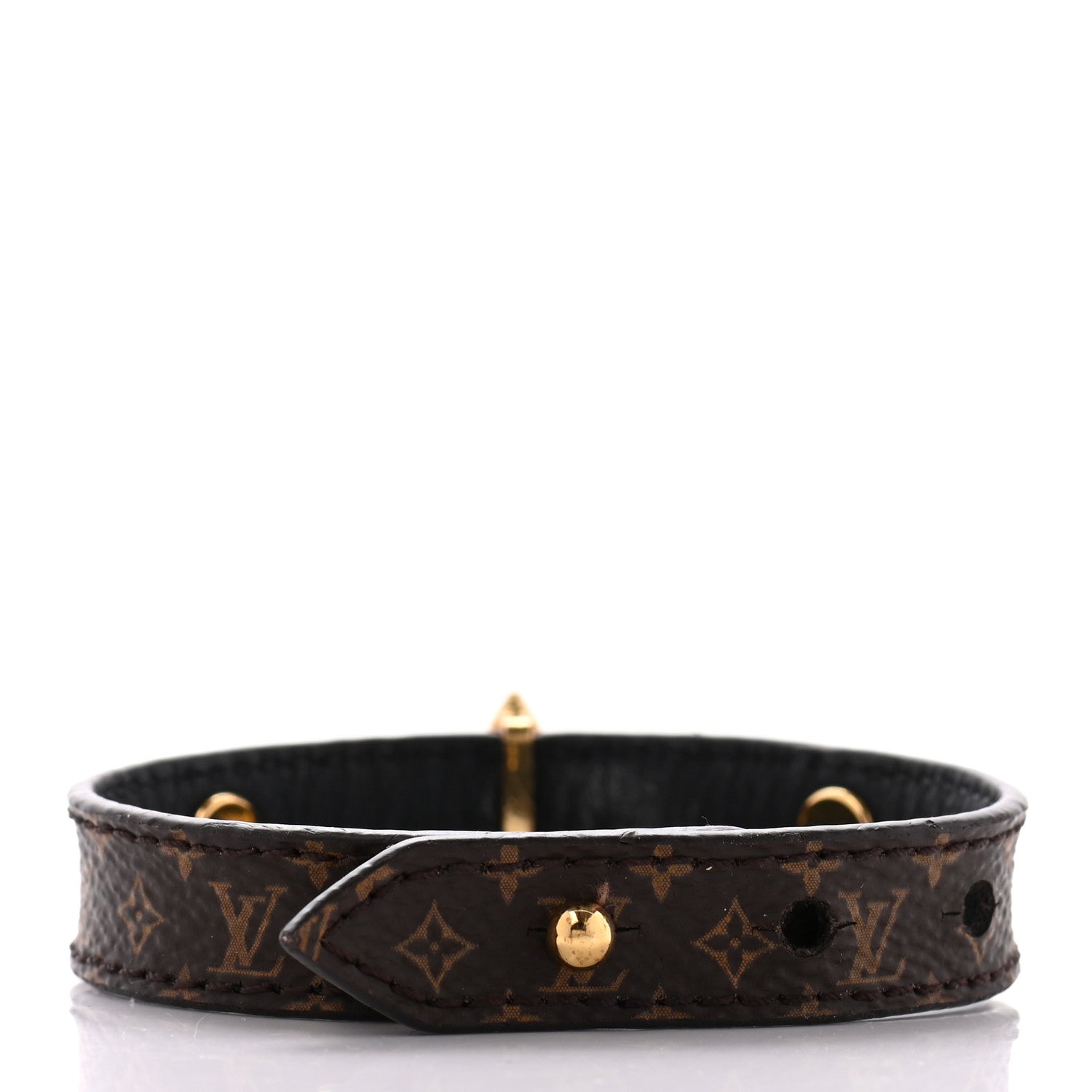 Louis Vuitton Monogram Blooming Bracelet 17 3 of 7