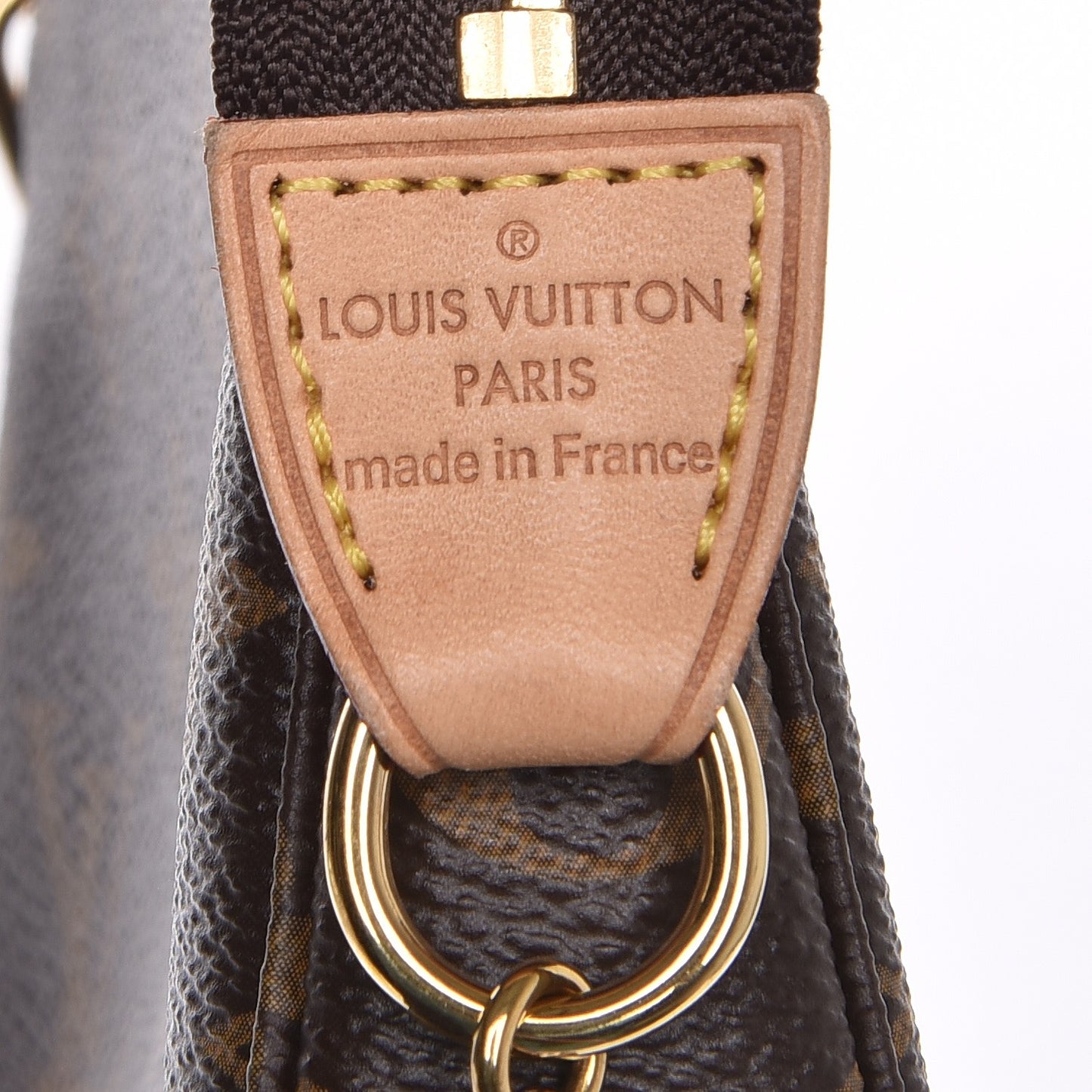 Monogram Mini Pochette Accessories