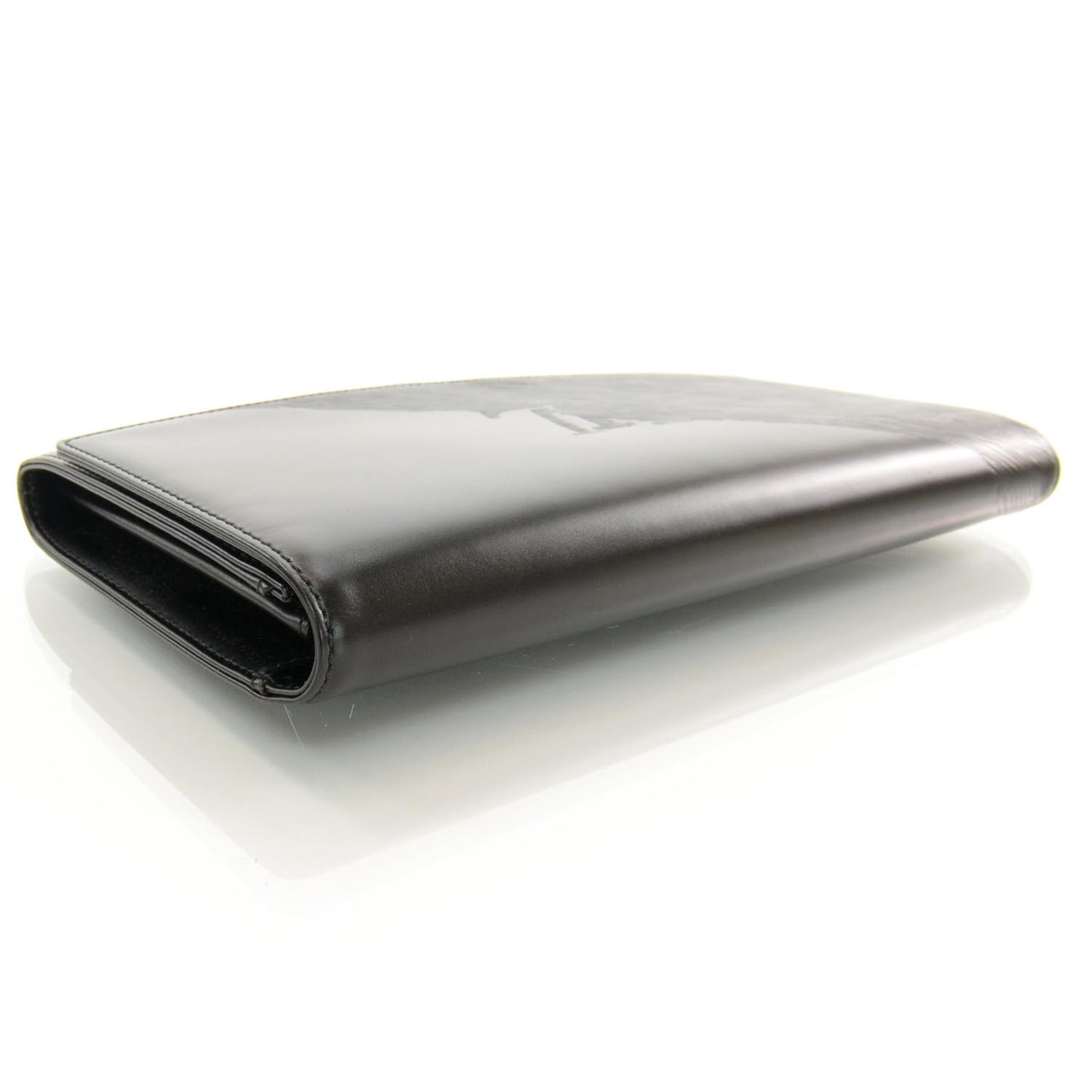 Epi Opera Pochette Egee Clutch Black