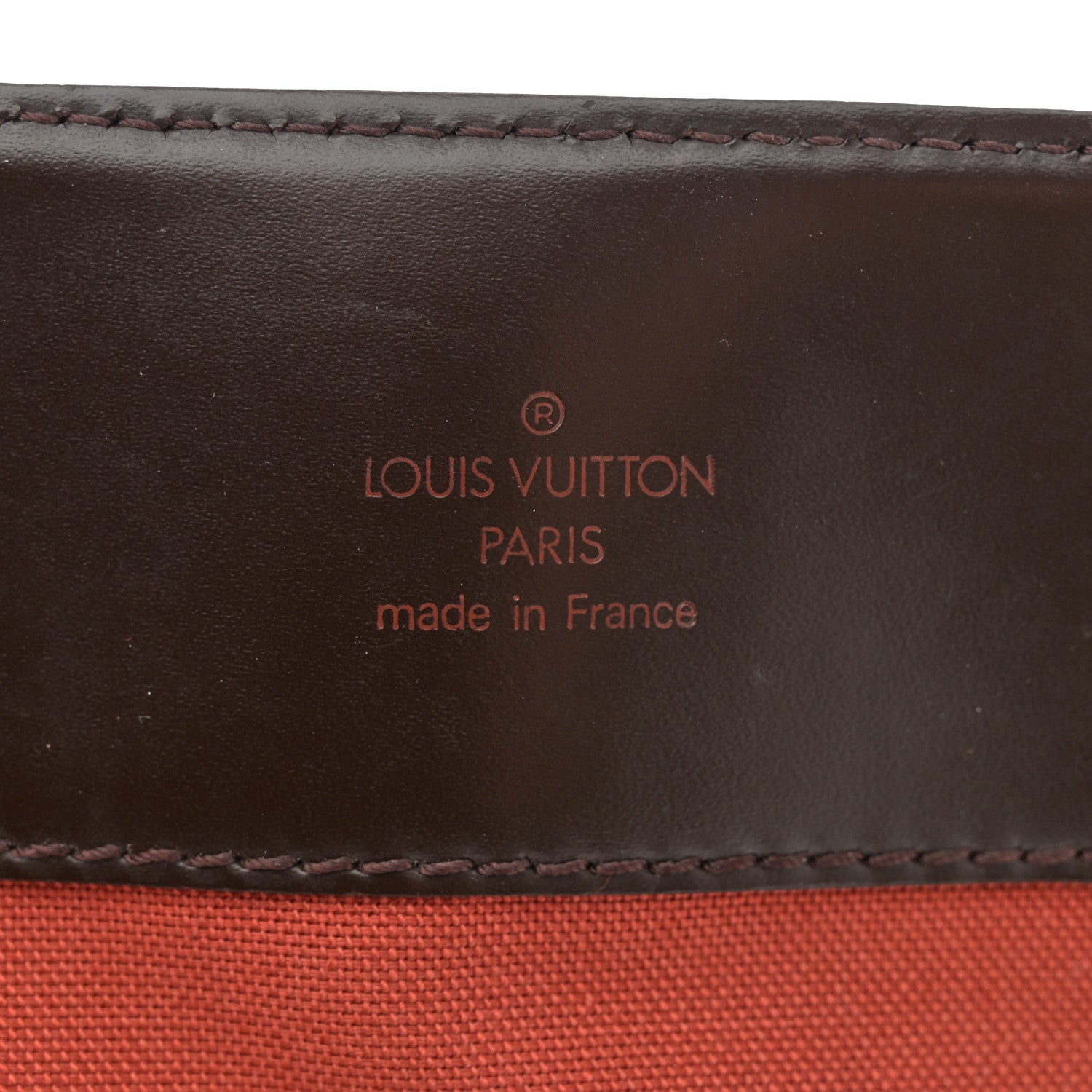 Louis Vuitton Damier Ebene Broadway Messenger Bag 6 of 16