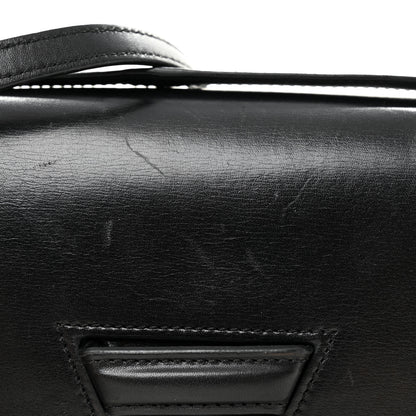 Loewe Calfskin Small Barcelona Shoulder Bag Black 12 of 12