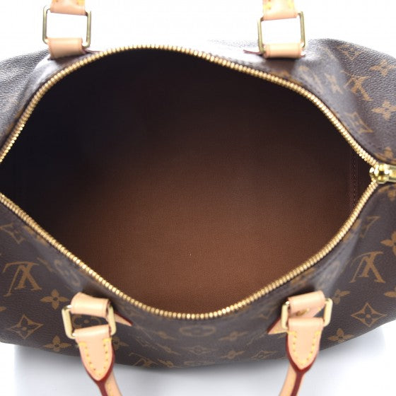 Monogram Speedy Bandouliere 30