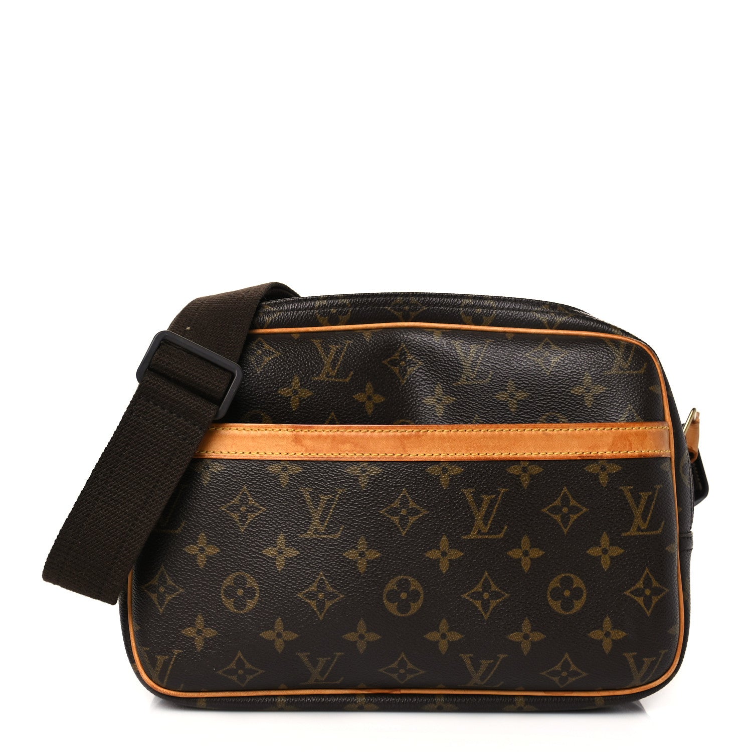 Louis Vuitton Monogram Reporter PM 1 of 11