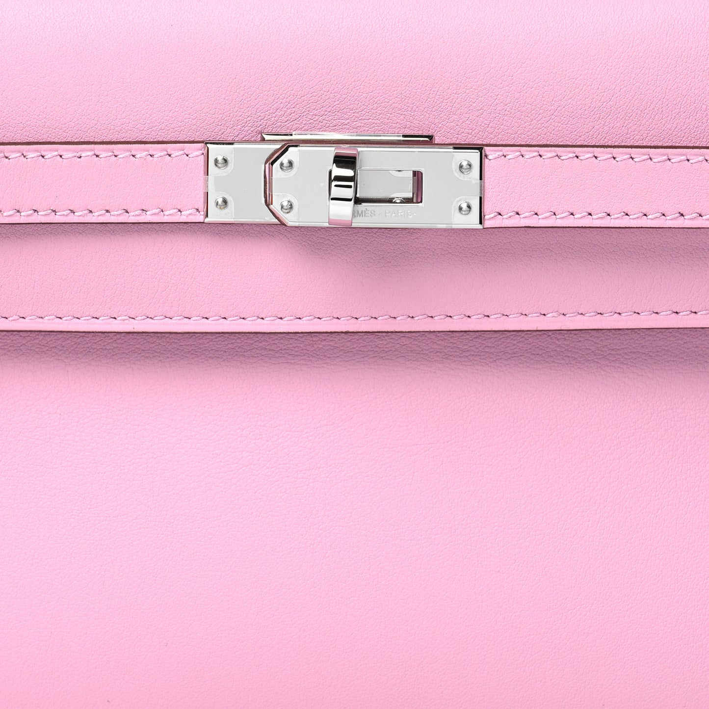 Swift Kelly Pochette Clutch Mauve Sylvestre
