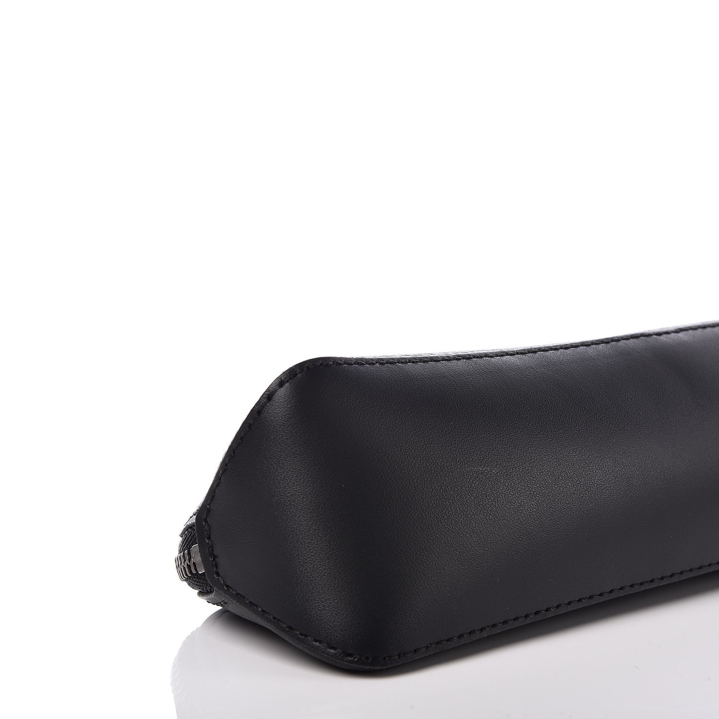 Monogram Eclipse Elizabeth Pencil Pouch Black