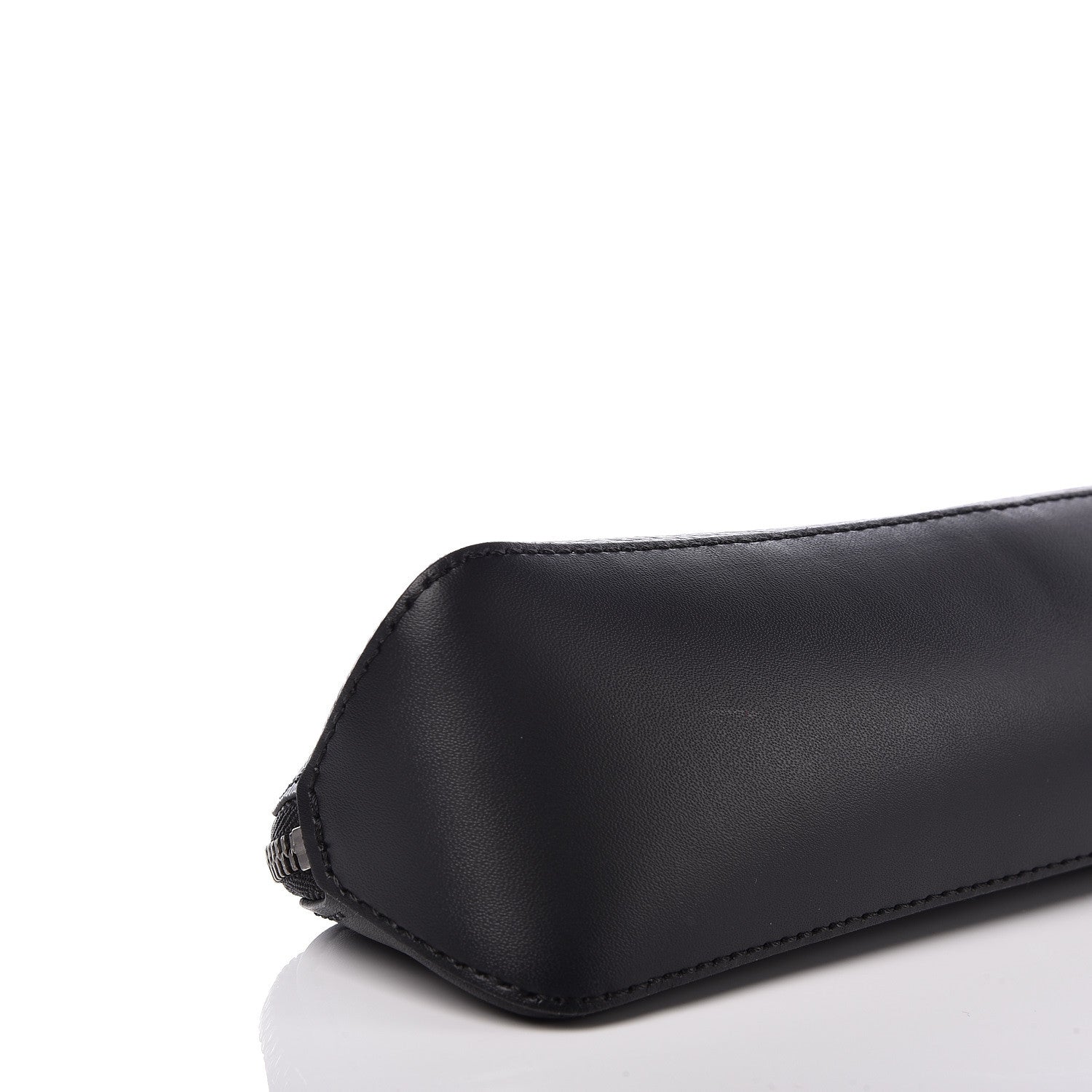 Louis Vuitton Monogram Eclipse Elizabeth Pencil Pouch Black 8 of 9