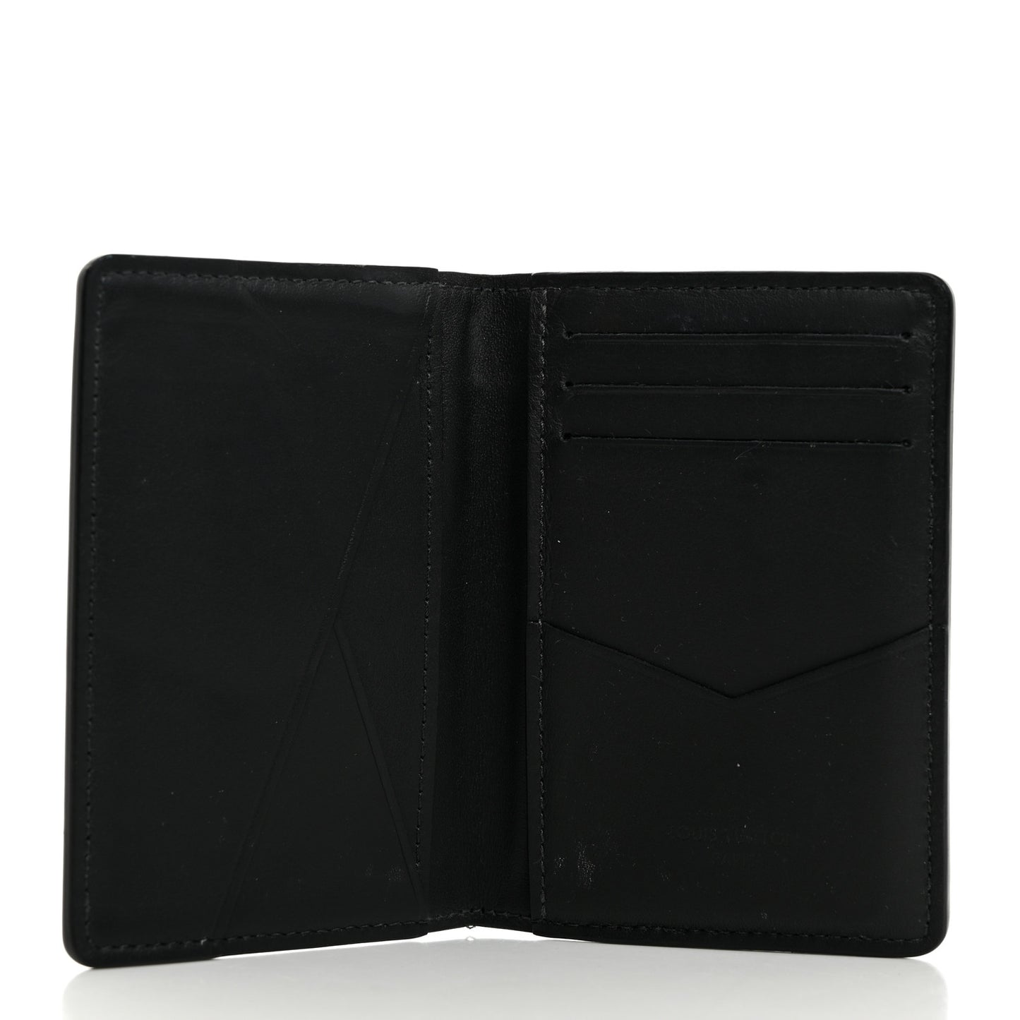 Damier Graphite Pocket Organizer NM