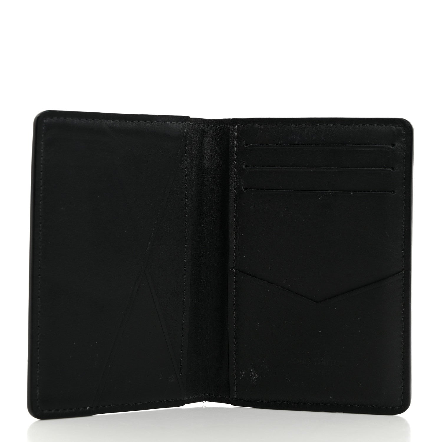 Louis Vuitton Damier Graphite Pocket Organizer NM 5 of 8
