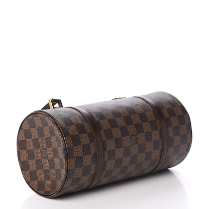 Louis Vuitton Damier Ebene Papillon 26 3 of 8