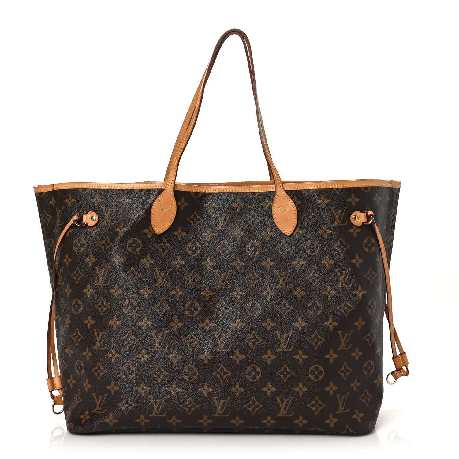 Louis Vuitton Monogram Neo Neverfull GM Pivoine 1 of 9