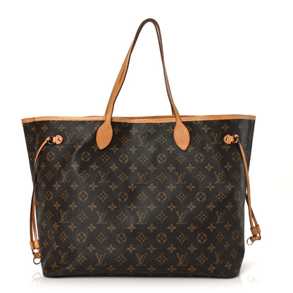 Louis Vuitton Monogram Neo Neverfull GM Pivoine 1 of 9