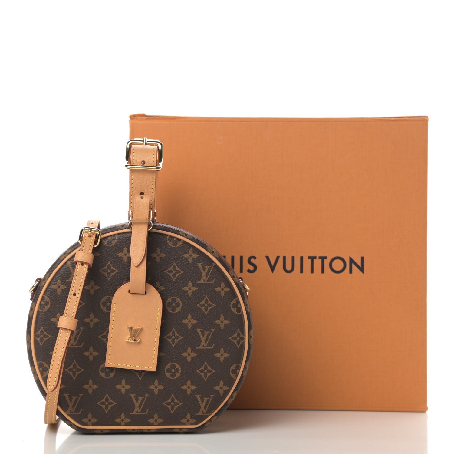 Louis Vuitton Monogram Petite Boite Chapeau 11 of 11
