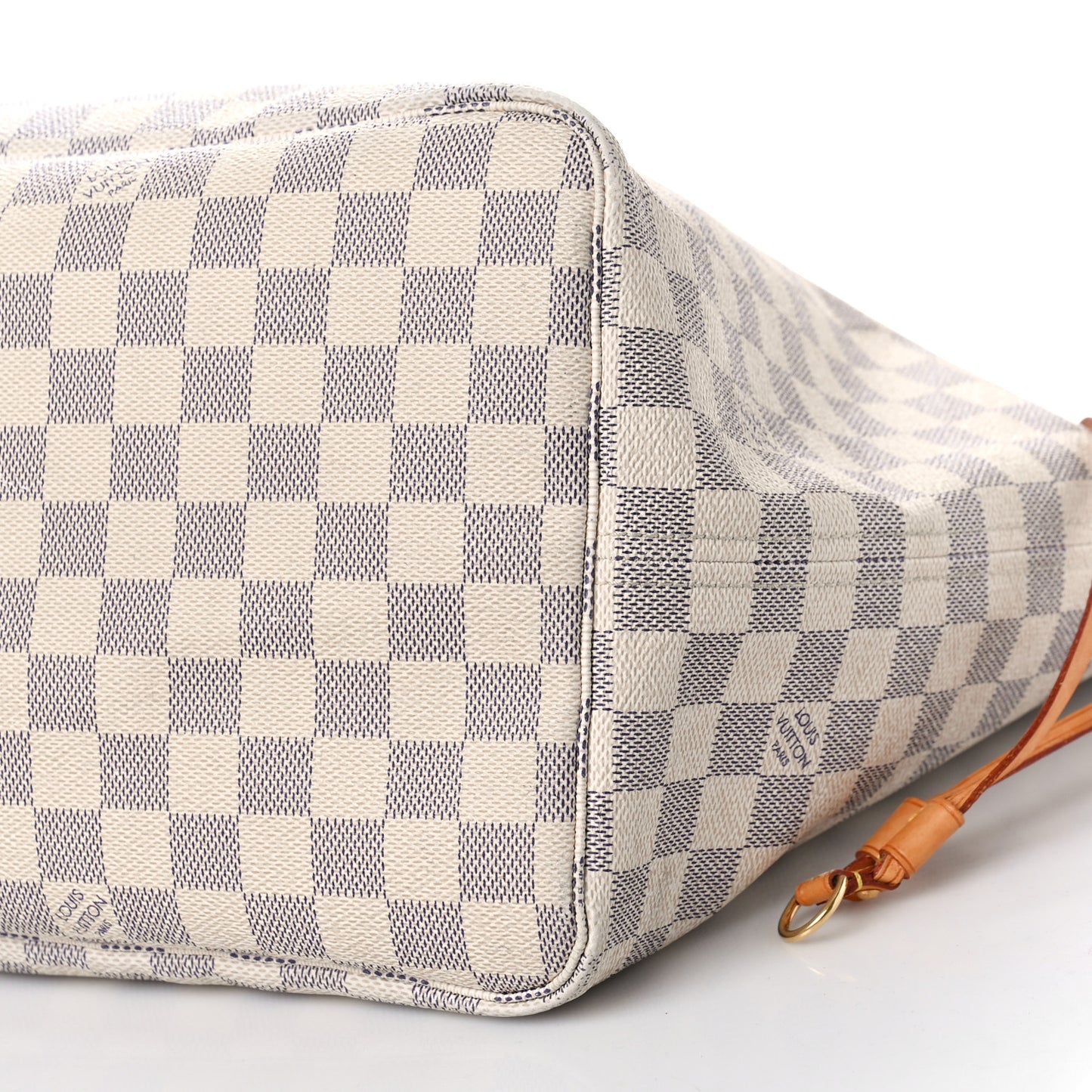 Damier Azur Neverfull GM